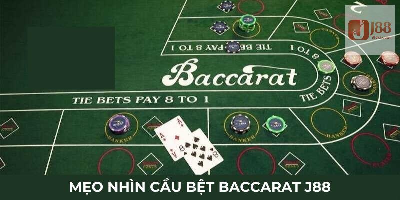 Baccarat J88 - Siêu Phẩm Làm Giàu Của Các Cao Thủ Hot 2025 5 Mẹo nhìn cầu bệt Baccarat J88