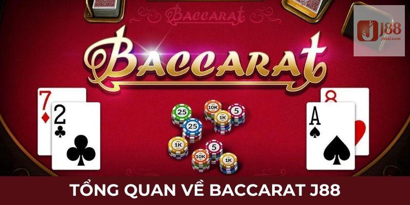 Baccarat J88 - Siêu Phẩm Làm Giàu Của Các Cao Thủ Hot 2025 2 Tổng quan về baccarat J88