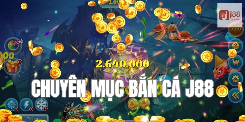 Bắn Cá J88 - Giải Trí Cùng Không Gian Đại Dương Sống Động 2 Giới thiệu chung về chuyên mục bắn cá J88