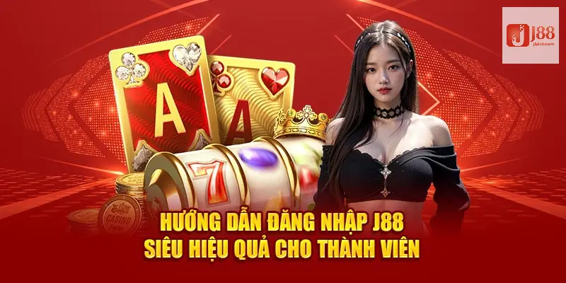 Đăng nhập J88 - Hướng Dẫn Chi Tiết Về Cách Thực Hiện 4 Cách thức đăng nhập vào nền tảng qua ứng dụng