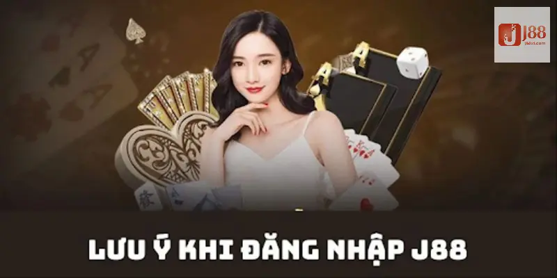 Đăng nhập J88 - Hướng Dẫn Chi Tiết Về Cách Thực Hiện 5 Lưu ý phòng ngừa sự cố khi trước khi đăng nhập vào hệ thống