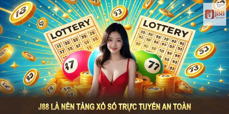 Giải Mã Các Loại Hình Xổ Số: Khám Phá Những Lựa Chọn Hấp Dẫn Tại J88 2 J88 là nền tảng xổ số trực tuyến an toàn, uy tín và đầy hấp dẫn