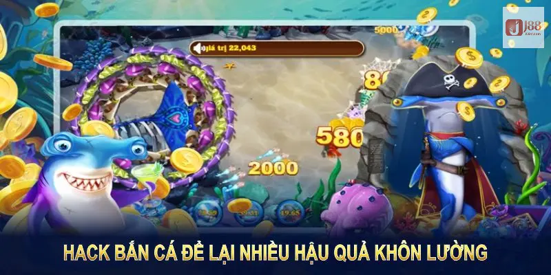 Hack Bắn Cá Là Gì? Vì Sao Không Nên Sử Dụng Phần Mềm Này 4 Hack bắn cá để lại nhiều hậu quả khôn lường