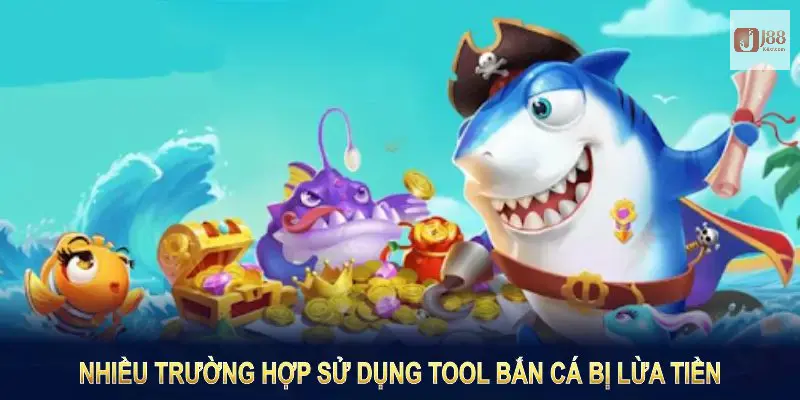 Hack Bắn Cá Là Gì? Vì Sao Không Nên Sử Dụng Phần Mềm Này 7 Nhiều trường hợp sử dụng tool bắn cá bị lừa tiền