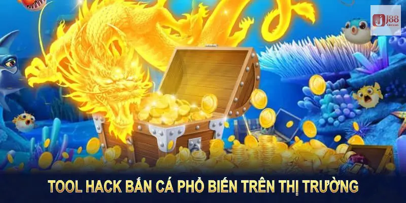 Hack Bắn Cá Là Gì? Vì Sao Không Nên Sử Dụng Phần Mềm Này 10 Tool hack bắn cá phổ biến trên thị trường chứa nhiều rủi ro hấp dẫn
