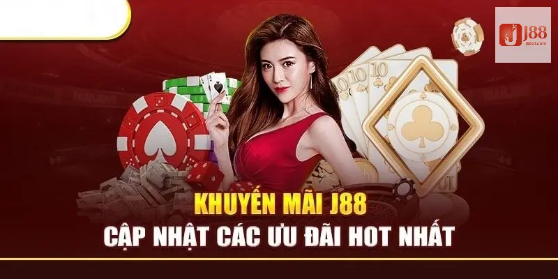 Khuyến Mãi J88 - Tổng Hợp Top Ưu Đãi Hấp Dẫn Nhất 2024 5 Điều kiện nhận ưu đãi J88