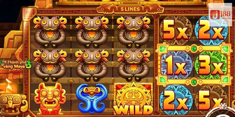 Nổ Hũ J88 - Mang Đến Cơ Hội Rinh Jackpot Cho Thành Viên 5 J88 triển khai nhiều ưu đãi
