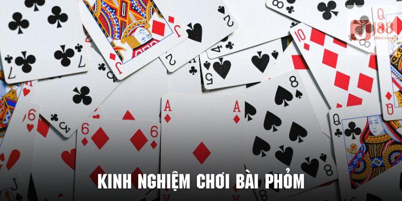 Phỏm Trực Tuyến Tại J88 - Trò Chơi Tá Lả Đầy Kịch Tính 2024 3 Tận hưởng kinh nghiệm chơi bài tá lả bất bại cùng cao thủ J88