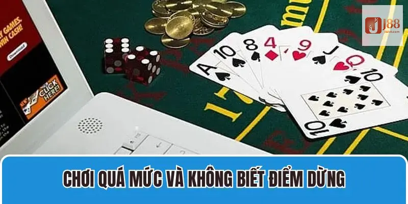 10 Sai Lầm Khi Chơi Game Bài 3D Tại Nhà Cái J88 4 Tham gia quá nhiều và không phân bổ hợp lý thời gian