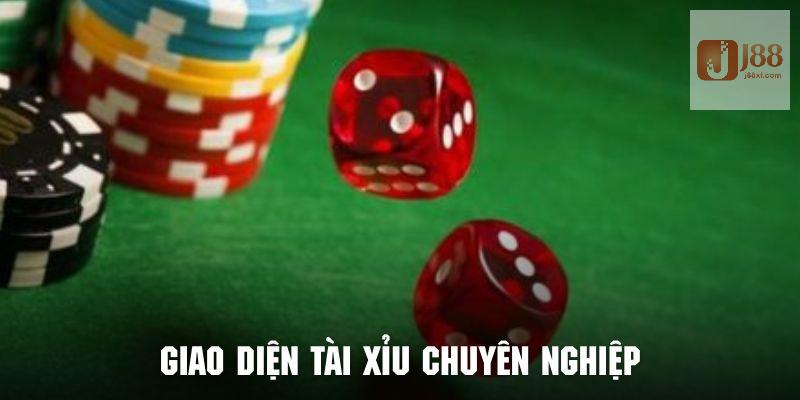 Tải Xỉu J88 - Game Cá Cược Đẳng Cấp Với Tỷ Lệ Trả Thưởng Cao 4 Tận hưởng giao diện trò chơi tải xỉu cực kỳ chuyên nghiệp