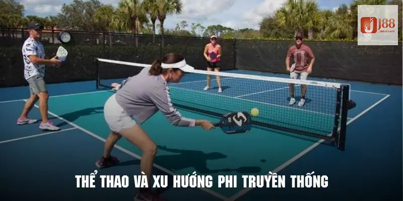 Thể Thao Và Xu Hướng - Khám Phá Điểm Nhấn Thế Giới Cùng J88 4 Những môn thể thao và xu hướng phi truyền thống cực kỳ hot