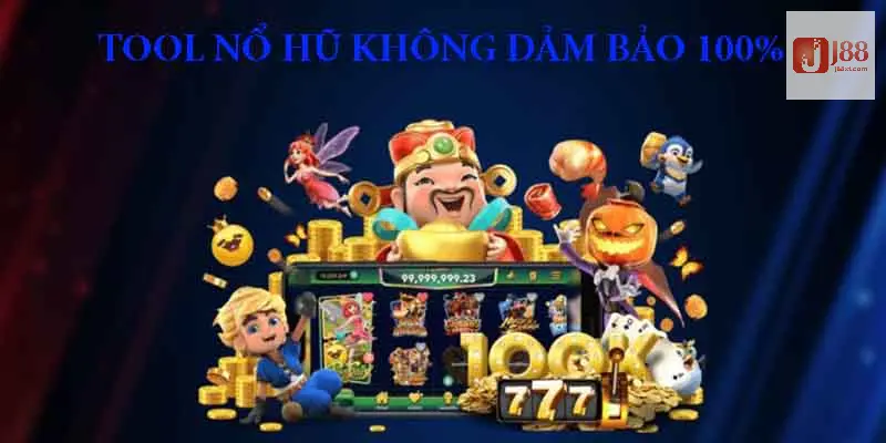 Tool Nổ Hũ - Đánh Giá Ưu Nhược Điểm Chi Tiết Khách Quan 5 Công cụ Nổ Hũ không đảm bảo kết quả chính xác 100%