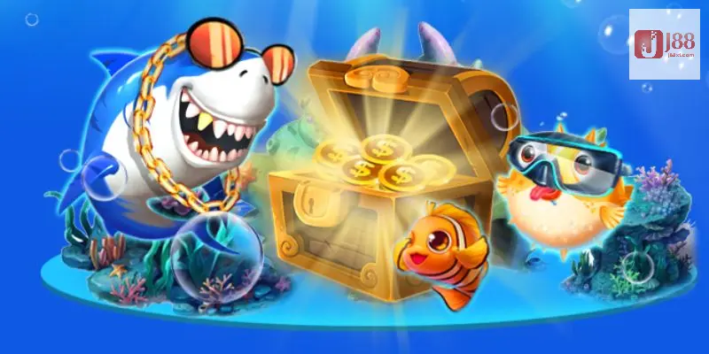Top 3 Game Bắn Cá Dễ Chơi - Giải Trí Và Kiếm Tiền Nhanh Hơn 2 Điểm qua 3 cái tên được ưa chuộng trong loại hình bắn cá
