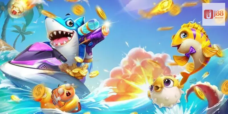 Top 3 Game Bắn Cá Dễ Chơi - Giải Trí Và Kiếm Tiền Nhanh Hơn 3 Một số ưu đãi khủng khi đến với top 3 trò chơi bắn cái tại J88